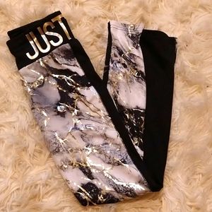Marble Leggings